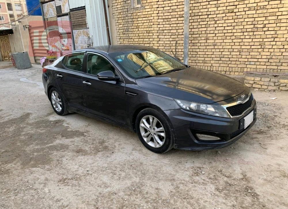 كيا اوبتيما